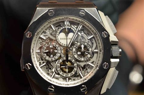 audemars piguet baselworld|Audemars Piguet, Richard Mille Quit SIHH Watch Fair .